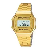 在飛比找蝦皮購物優惠-【無限精品 REMIX】CASIO 冷光全金復刻中性錶 A1