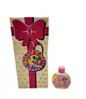 Vtg Avon 1990 Minnie n Me Perfume Vanity Set Brush Mirror Comb Set Minnie Mouse