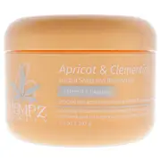 Apricot and Clementine Herbal Scalp and Body Scrub by Hempz for Unisex - 7.3 oz Scrub