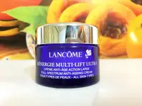 在飛比找樂天市場購物網優惠-LANCOME 蘭蔻 超緊顏白金淡斑霜 15ML 百貨專櫃貨