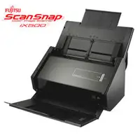 在飛比找PChome商店街優惠-Fujitsu Scansnap IX500 雙面掃描器