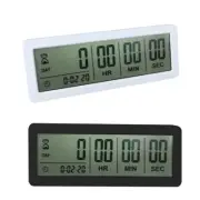 Big Digital Countdown Days Timer Clocks Days ABS Count Down Clock Timers