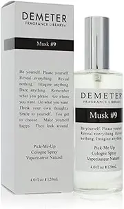 Demeter Musk #9 Cologne Spray 120ml