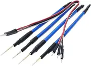 2024 4X Probes Pens Bdm Frame Programming LED BDM Frame Pins with Connect Cable Fits for Ktag Kess V2 Fgtech BDM100