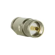 GME Brand PL403 Replacement UHF PL259 Connector - Suit RG213 / U Cable