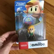 THE LEGEND OF ZELDA LINK NINTENDO AMIIBO NEW SEALED 2019