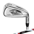 Titleist T400 2022 Iron Set 7-9+Pw+W43 3D401 Graphite Shaft Flex-S 5pcs