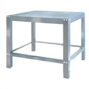 BakerMax Stainless Steel Stand - Pizza Oven Stands (TP-2-S) - TP-2-S