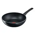 NEW Tefal Generous Cook Induction Non-Stick Wok By Spotlight