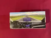 Wireless Carplay Car multimedia player 9.3" A3073 Wifi Voice Back-up camera NIB