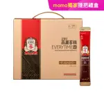 【正官庄】高麗蔘精EVERYTIME 秘 10MLX30入/盒 2盒(提把式禮盒 保健禮盒)