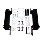 Husky Towing Fifth Wheel Trailer Hitch Mount Kit - 2 Piece Bracket