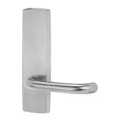 Lockwood Architectural Square End Plate And Lever