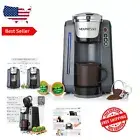Compact Single-Serve Coffee Maker with Rapid Brew & Auto Shut-Off Technology