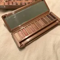 在飛比找蝦皮購物優惠-Urban Decay Naked 3 玫瑰金眼影盤12色