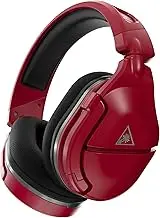 Turtle Beach Stealth 600 Gen 2 MAX Wireless Multiplatform Gaming Headset –for Xbox Series X, Xbox Series S, Xbox One, PS5, PS4, PC & Mac - 48+Hour Battery - Red
