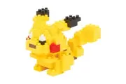 Nanoblock Pokemon - Dx Pikachu