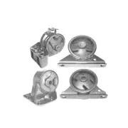 Full Engine Mount Kit for Proton Persona Satria C90 Wira 1.6L 1.8L 95-07 Manual