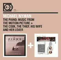 在飛比找PChome24h購物優惠-麥可尼曼 Michael Nyman / The Piano