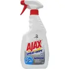 Ajax 500ml Trigger Spray n' Wipe Bathroom Cleaner No Harsh Fumes Cleaning Home