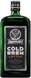 Jagermeister Cold Brew Coffee Liqueur 700mL