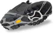 UrbanTrack Medium Snow Ice Cleat Shoe Boot Grip Traction Crampon Chains Spike