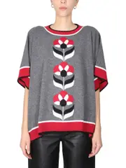 [Moschino] Moschino-Wool Jersey.-Donna 44