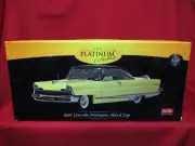 1:18 Scale 1956 Lincoln Premiere Hard Top Platinum Collection Sun Star Model Car