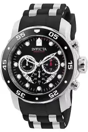 Invicta Pro Diver 6977 Man Quartz Watch