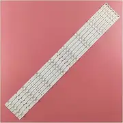 LED Backlight Strip T.-CL 65P8US 65P65US t.-homson 65UD6326 65HR330M08A1 4C-LB6508-HR01J 8 Lamp 615mm for D65A620U/65V2/65L2/65D6 (Color : 12 Pieces 2TV)