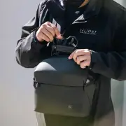 iFlight FPV Quad Storage Bag Waterproof Portable Sling Bag for Defender16 Denfender20 Defender25 RC FPV Racing Drone