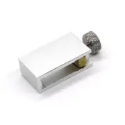 Mitutoyo 901385 Height Gage Scriber Clamp For Digimatic Height Gages