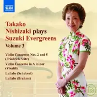 在飛比找博客來優惠-Takako Nishizaki Plays Suzuki 