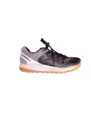 Womens Merrell Antora 2 Trail Running Shoes Size 9 Black/White