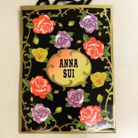 在飛比找蝦皮購物優惠-Anna sui 安娜蘇經典薔薇紙袋