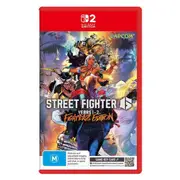 Street Fighter 6 Year 1-2 Fighters Edition - Nintendo Switch 2