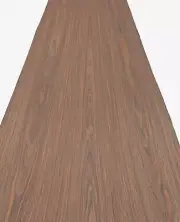 Rosewood composite wood veneer 24" x 125" on paper backer 1/40" thickness # 450