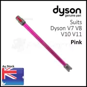 Dyson Genuine Wand Stick Extension Tube Fuchsia V7 V8 V10 V11 SV10 SV11 Vacuum