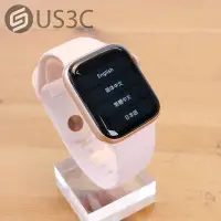 在飛比找Yahoo!奇摩拍賣優惠-【US3C-板橋店】公司貨 Apple Watch 4 44