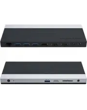 WAVLINK USB-C 4K @ 60hz Docking Station WL-UMD05 Power Adapter
