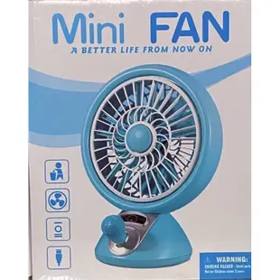 Mini FAN /模擬汽車排檔開關電風扇/兩擋風速/可愛造型/USB供電