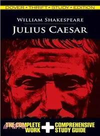 在飛比找三民網路書店優惠-Julius Caesar