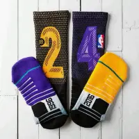 在飛比找蝦皮購物優惠-『台灣出貨』全新Stance Kobe sock襪子24 籃