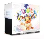 Pokemon Prismatic Evolutions ETB Elite Trainer Box New ORDER CONFIRMED