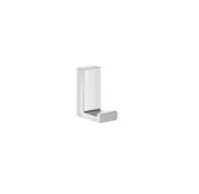 Dornbracht MEM Towel Hook - 83251780-00 - Polished Chrome - Wall Mount