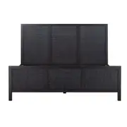 [Florabelle Living] Santorini King Bed Black