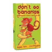 Da Vinci's Room Don't Go Bananas - Emotional Control Game for Kids, A CBT Therapy Game for Children to Work on Strong Board Game