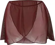 [Intermezzo] Women's Ballet Skirt 7461 Redgom