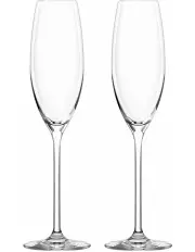 [Maxwell & Williams] Calia Champagne Flute 245ml Set of 2 Gift Boxed