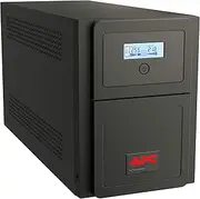 APC by Schneider Electric Easy UPS SMV 750VA/410 Watts UPS (SMV750CAI)
